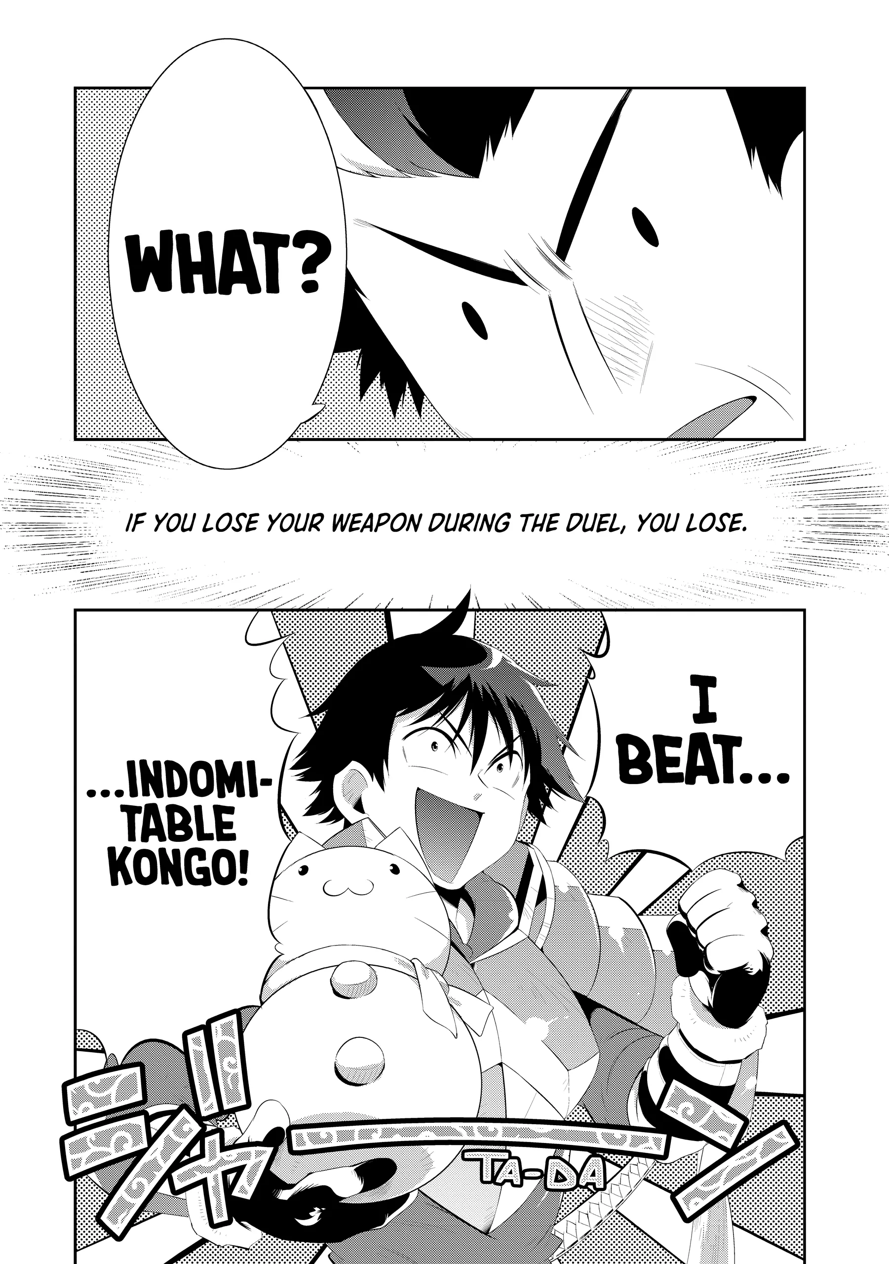 Kono Sekai ga Game dato Ore dake ga Shitte Iru Chapter 33 42